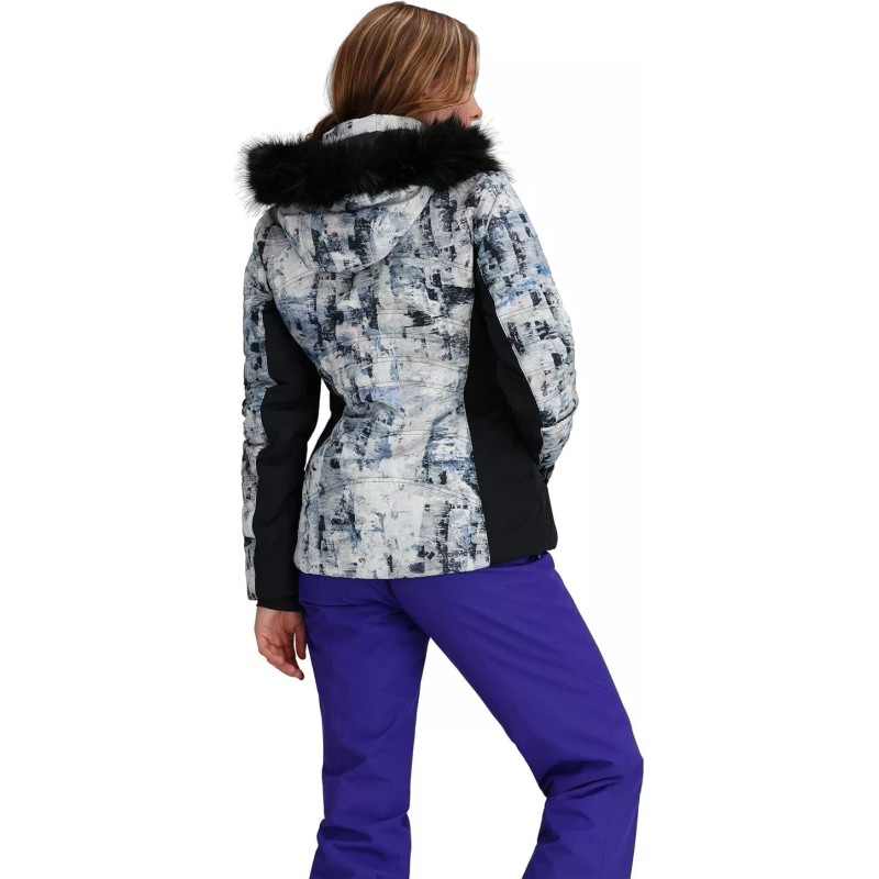 Obermeyer Tuscany II Jacket Treeline 6