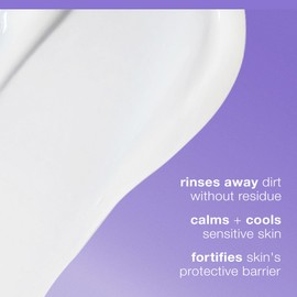 Dermalogica Ultracalming Cleanser, Gentle Face Wash for Sensitive Skin - Calms and Cools Redness and Discomfort, PH balanced, Non- Foaming, Gel Cream Type, 8.4 Fl Oz