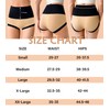 Annenmy Tummy Control Underwear for Women Boy Shprt Postpartum High
