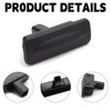JERBOR Trunk Lid Lock Handle Button Compatible with Hyundai Elantra