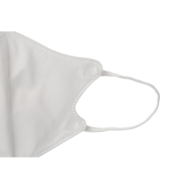 Natural Fit Masks White 30 Count