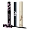 Set Yuya Mascara De Pestañas Negro, Gel Cejas, Delineador Li