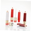 TOVINANNA Sets Diy Lip Gloss Holders Pencil Shape Containers Empty