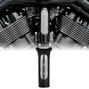 Motorcycle Gloss Black Hose Cover Guard Compatible for Harley Vrod