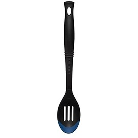 Le Creuset Revolution Bi-Material Slotted Spoon, 13.5" x 2.5", Marseille
