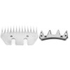 Stainless Steel Sheep Clippers Blade High Hardness Cutting Shearing Cutter
