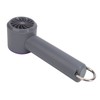 Portable Handheld Turbo Fan USB Rechargeable 14000RPM 100 Speed Quiet