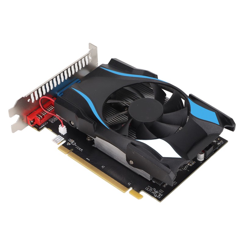 Graphics Card 800MHz Core Frequency 4G GDDR5 Heat Dissipation Cooling
