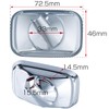 Jet Inoue 509415 Antenna Base Cover for Hino