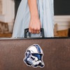 SW Clone Trooper Helmet Sticker Decal Notebook Car Laptop 5.25"x5.5"