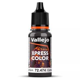 Vallejo VJP72474 Vallejo Game Color: Xpress Color: Willow Bark (18ml)