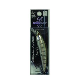 スミス(SMITH LTD) ミノー D-コンタクト 72mm 9.5g ヤマメレーザー #8