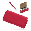 Cable Technologies IQOS 3/3 Duo/2.4/2.4 Plus Premium PU Leather Wallet