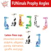 Pacdent Dental Pacdent FUNimals Prophy Angles, Disposable, Kids Prophy angles