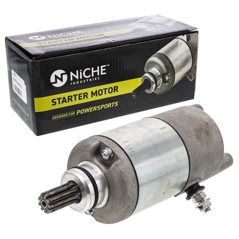 NICHE Starter Motor Solenoid Kit for 1996 Yamaha Timberwolf 250