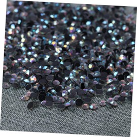 TEHAUX Jewelry Making Kit 1440 Ss16 Crystal Ab Rhinestones Flatback 4mm Hotfix Beads for DIY Projects