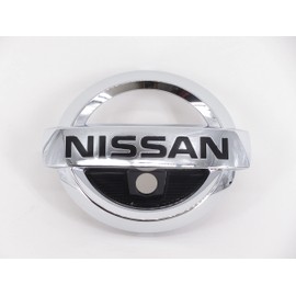 OEM Genuine Nissan Radiator Grille Emblem 62890-4RA0B 628904RA0B