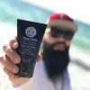 Mascarilla Carbón Activo Puntos Negros Black Head Charcoal Mane Tame