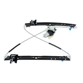 labwork Front Right Passenger Side Power Window Regulator with Motor Replacement for Land Rover Discovery L462 2017-2020