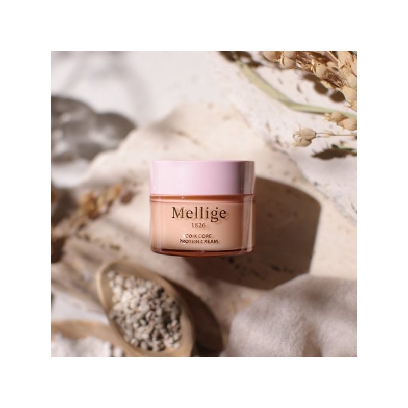 멜리지1826 율무코어 단백질 크림 대용량 60ml 1개 Melijie 1826 Job's