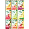 True Lemon STRAWBERRY, WILDBERRY, LIMEADE, WATERMELON, BLACK CHERRY, MANGO ORANGE,