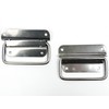 ingdaum® Crate Drop Handle (Pack of 2) Crate Handle, Folding
