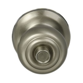 Yale YH Collection Oxford Knob in Satin Nickel - Entry