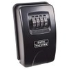 Burg-Wachter KeySafe 20 Safe, Max 12cm Key 20SB, Außen: 83x135x46mm