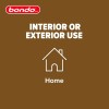 Bondo Wood Filler 12 oz with Hardener 0.5 oz, Repairs