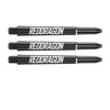 RED DRAGON Pegasus Tungsten Steeltip Darts Set - 24g with