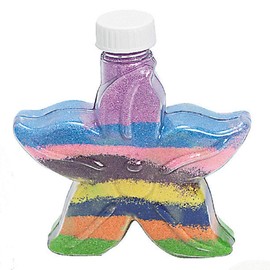 BeachWalk Colored Sand - for Weddings, Vase Filler, Home Décor, Craft Sand (1 kg (2.2 lb), Natural)