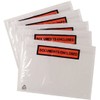 SALTECH 10 X A5 Printed Document Enclosed Wallets. Pack of