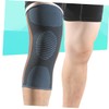 Minkissy Comfortable Elastic Knee Sleeve Protective Sports Pads for Knee