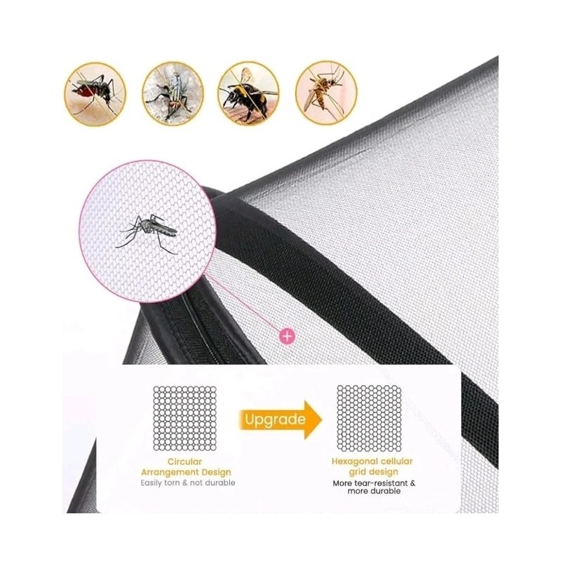 Orzbow Mosquito Net For Stroller