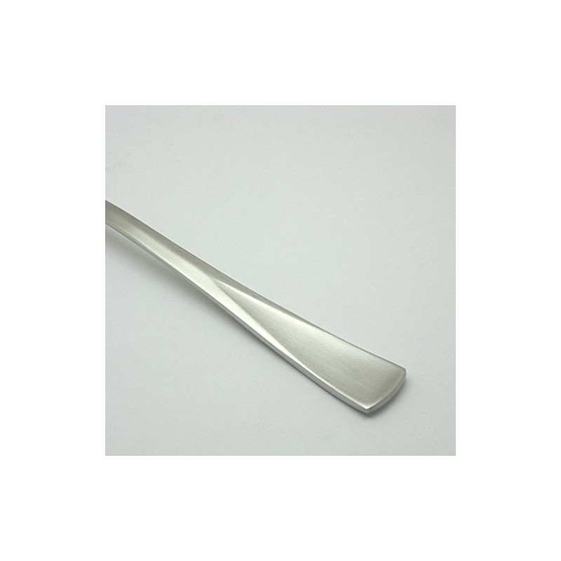 Okabe Western Tableware, 18-8 Stainless Steel, Watermelon Spoon, Set of