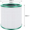 KIOMOKI Replacement Filter for Dyson Air Purifier TP03 TP00 TP02