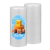 packbabol Bubble Cushioning Wrap Rolls, ProtectivePackaging Material, Bubble Moving Wrap