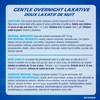 Ex-Lax Gentle Overnight Laxatives for Constipation Relief, 60 Pills