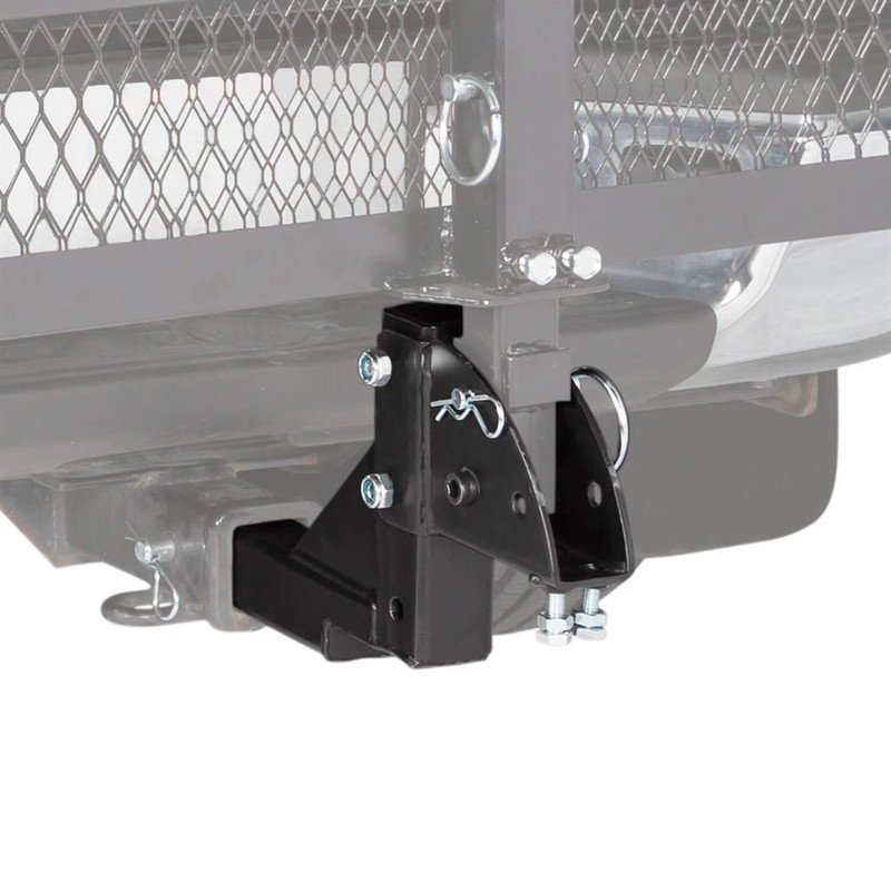 2" Class III or IV Hitch-Mounted Mobility Carrier Multiple Level
