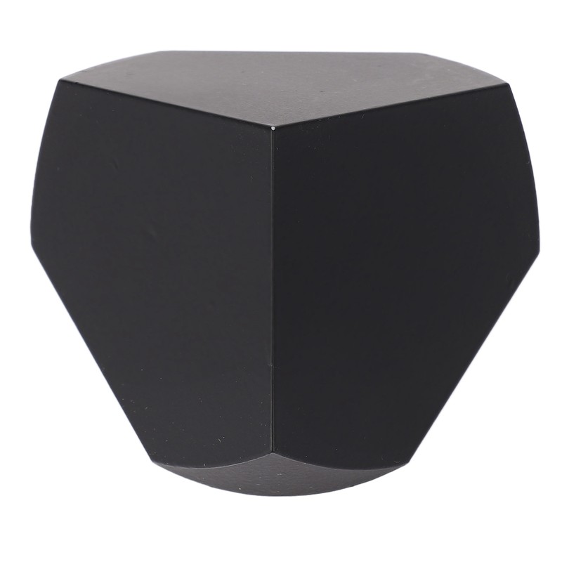 Corner Cube Prism High Accuracy Silver Coated K9 Optical Glass