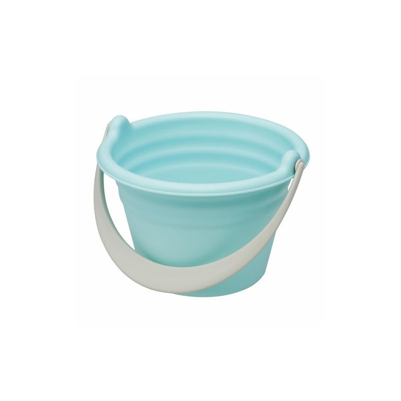 Toy Royal FX(AB) Bucket (Sandbox Play Set/Soft Material), Cute, Pastel