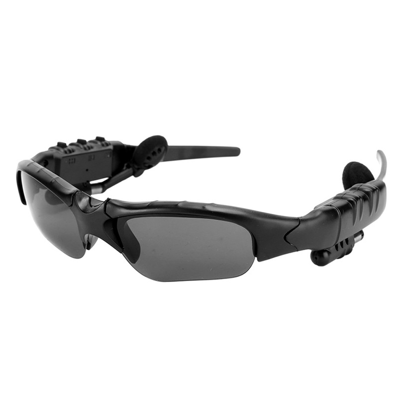 Wireless Bluetooth Sunglasses Stereo Sound Playing Music Call Earphones Supplies