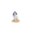 Beachcombers B22464 Nautical Lounger Figurine, 3.15-inches Height, Resin