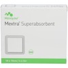 Mextra Superabsorbent Wound Dressing 10 x 10 cm, Pack of