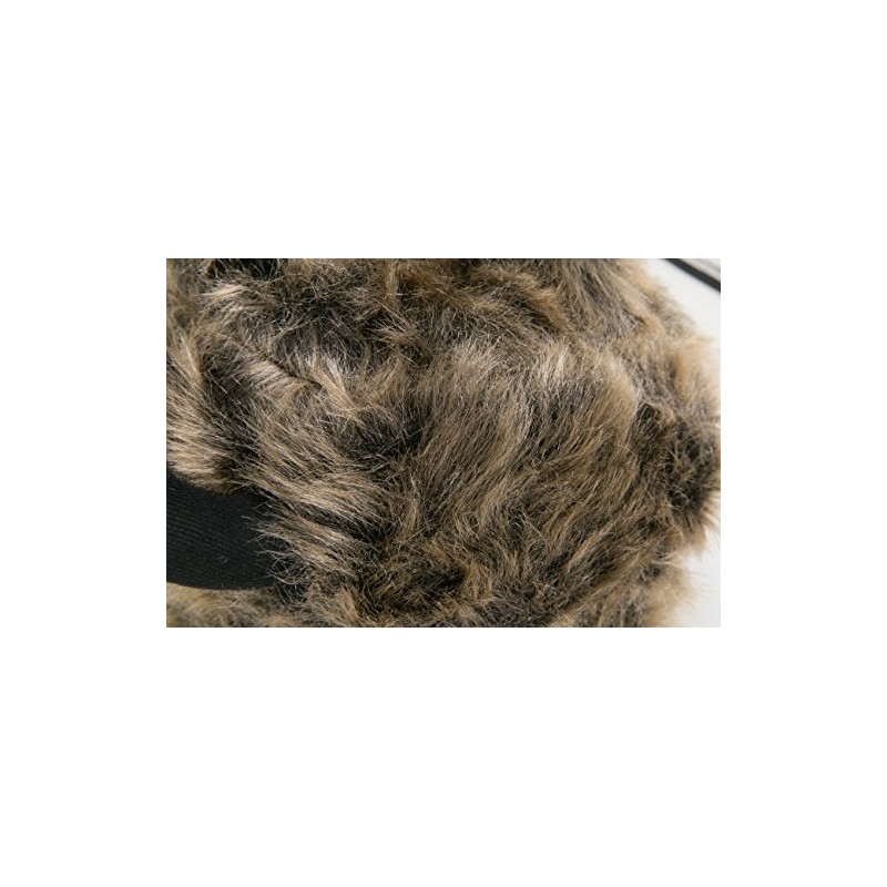 Jacobson Hat Company Adult Furry Bison Hat
