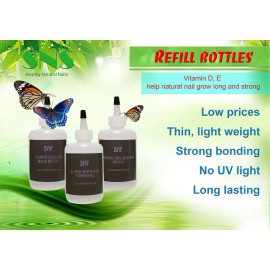 3T SNS nails Base 8 oz (3T nails)