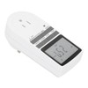 15A LCD Display Energy Saving Timer Socket Outlet Home Appliances
