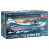 Minicraft Cessna 150 with Multiple Marking Options Model Kit, 1/48