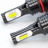 CHUSYYRAY 9005 LED Headlight Super Bright Bulbs Kit White 6500K