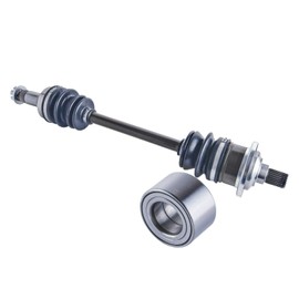 East Lake Axle replacement for front right cv axle & wheel bearing Arctic Cat 400/500/650/700/1000 2006 2007 2008 2009 2010 2011 2012 2013 2014